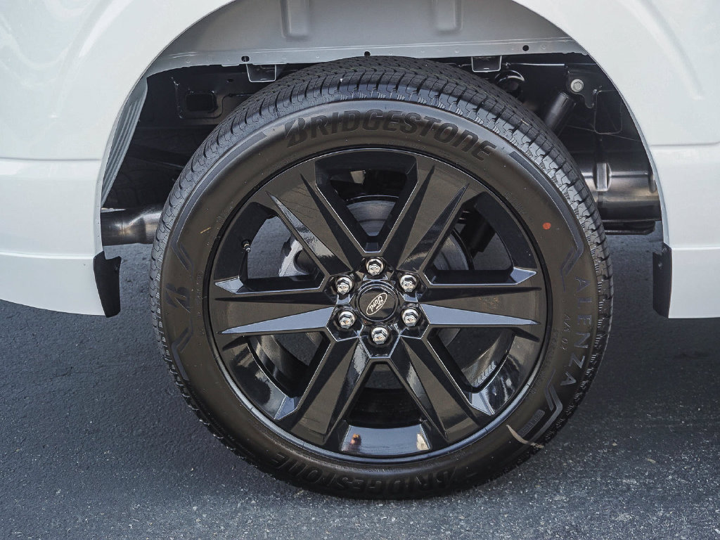 New 2026 Ford F150 STX w/ F-150 LOBO Package AWD/4WD image 8