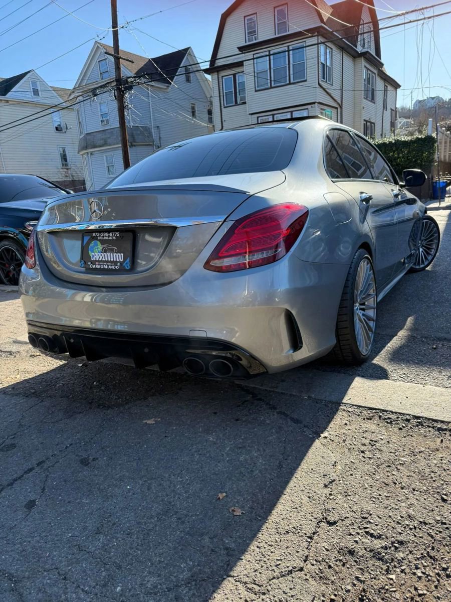 Used 2016 Mercedes-Benz C 450 AMG image 5