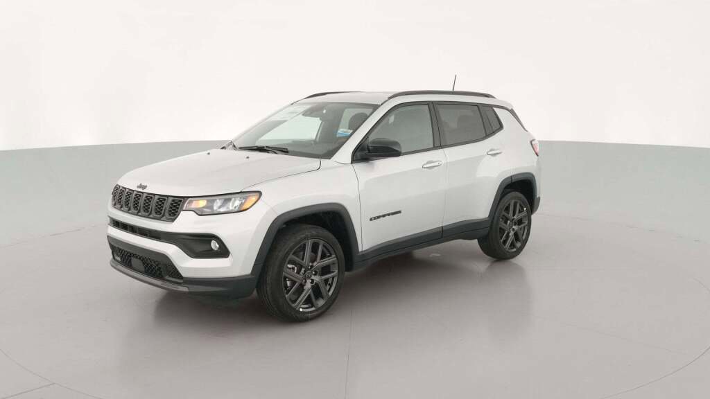 New 2026 Jeep Compass Latitude image 1