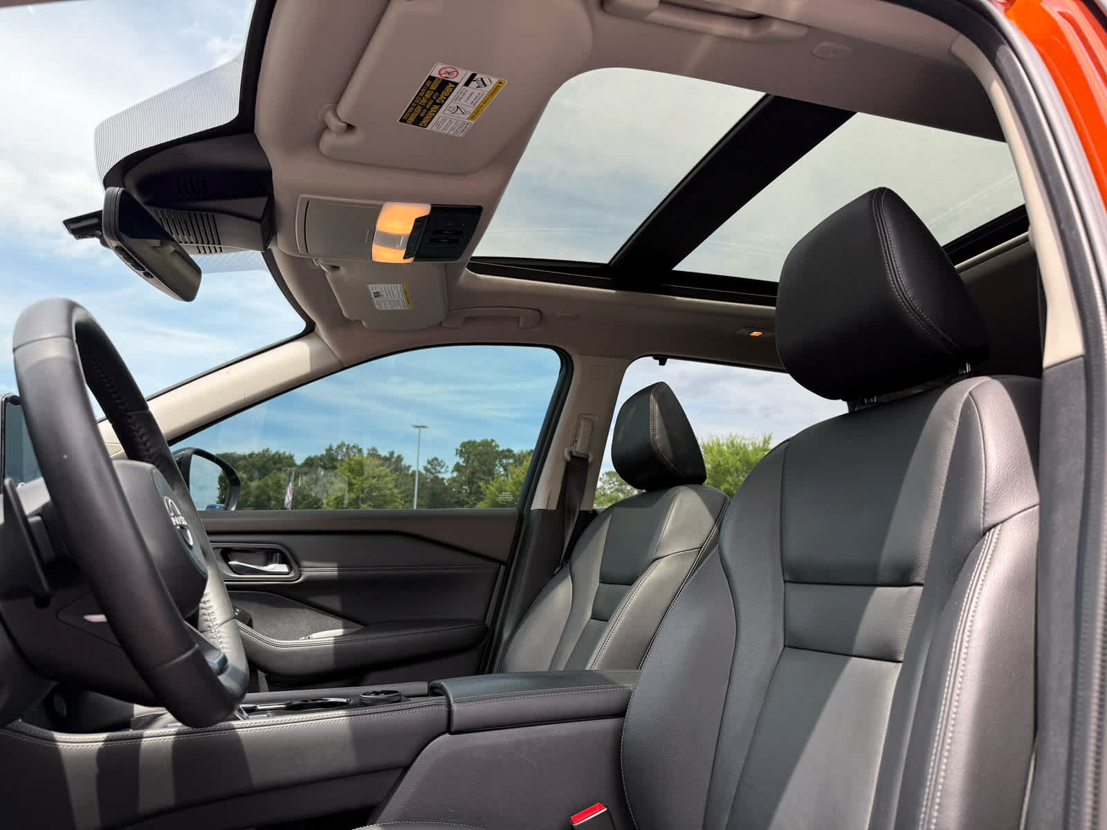 Used 2023 Nissan Rogue SL w/ SL Premium Package AWD/4WD image 24