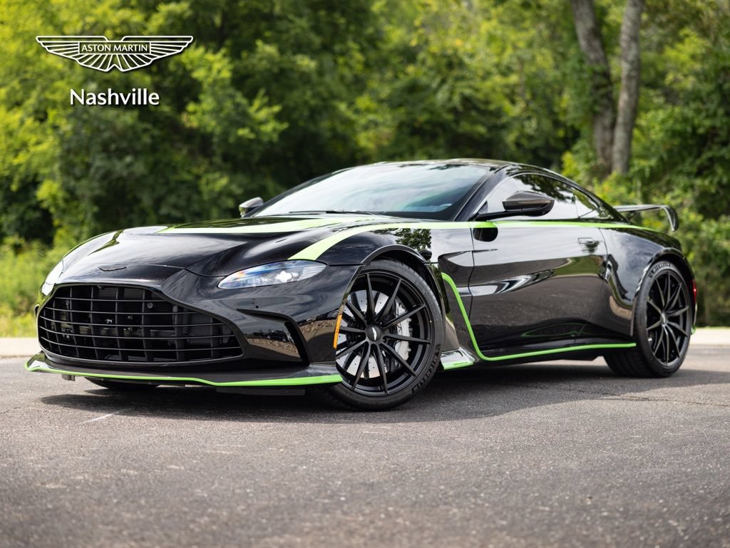Used 2023 Aston Martin V12 Vantage