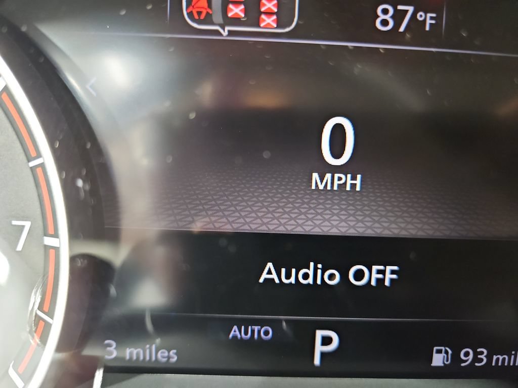 New 2026 Nissan Rogue SV AWD/4WD image 16