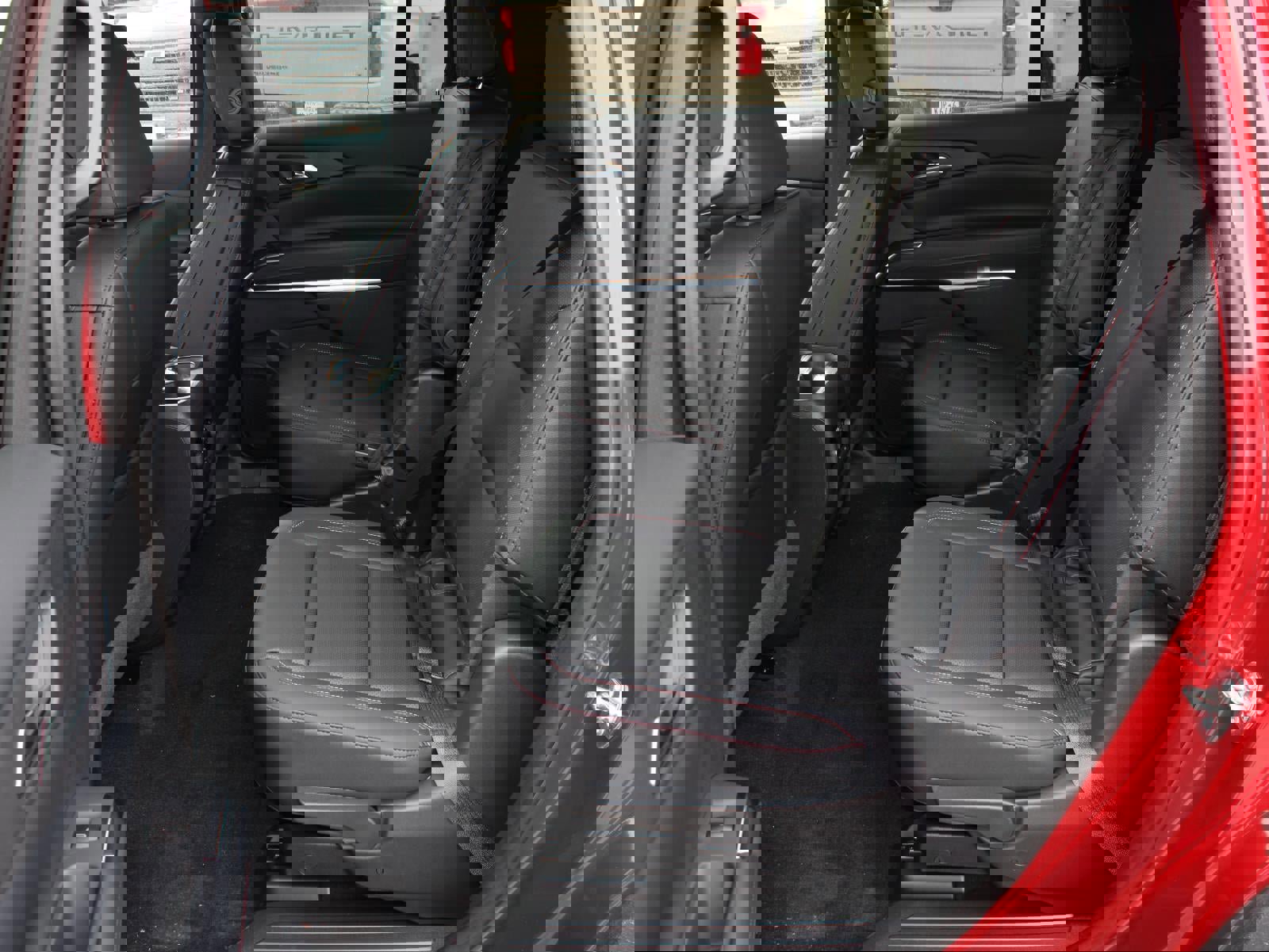 New 2026 Chevrolet Traverse Z71 w/ Driver Confidence Package image 17