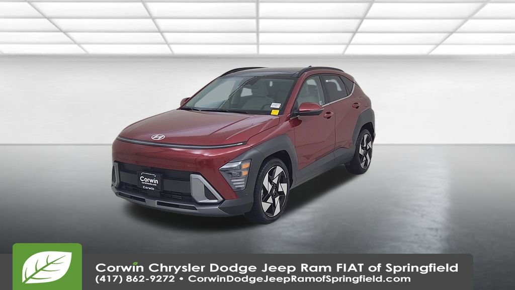 Used 2024 Hyundai Kona Limited image 6