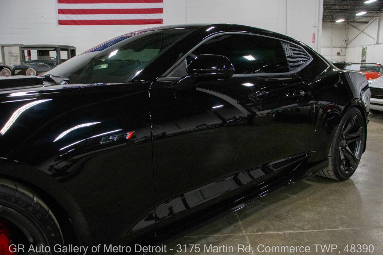 Used 2021 Chevrolet Camaro LT w/ RS Package RWD image 21