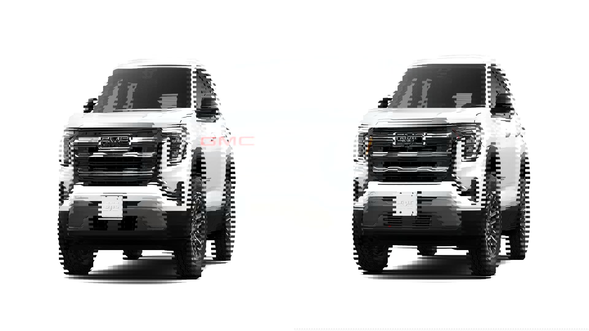New 2026 GMC Terrain Elevation image 33