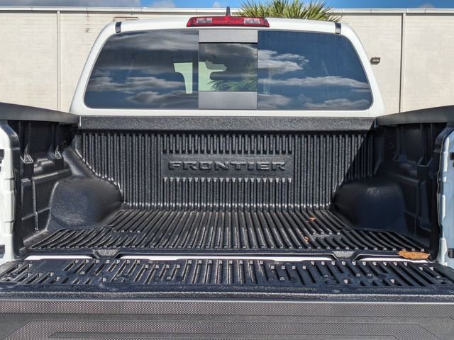 New 2026 Nissan Frontier PRO-4X w/ Tow Package AWD/4WD image 14