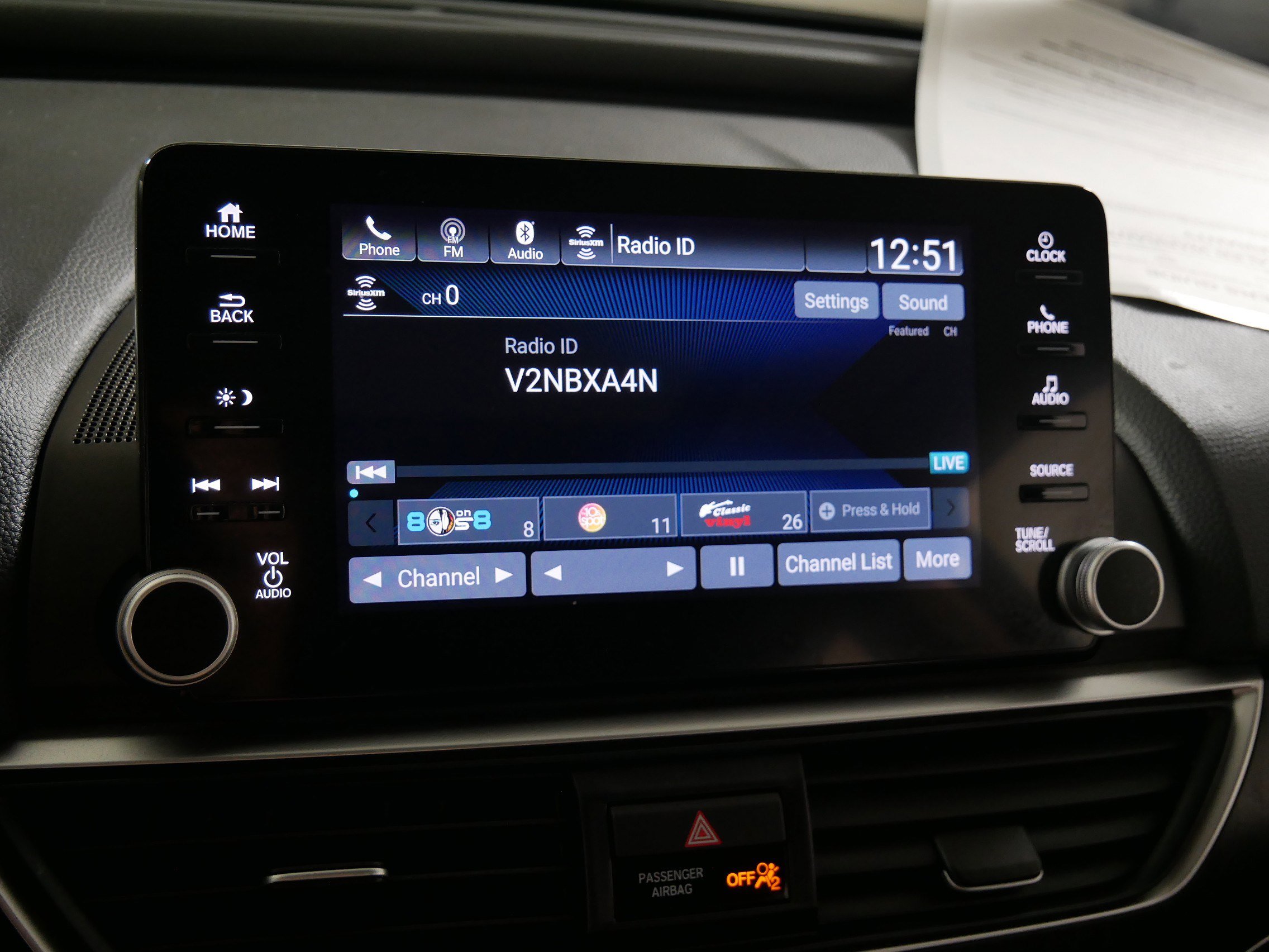 Used 2020 Honda Accord EX-L image 22