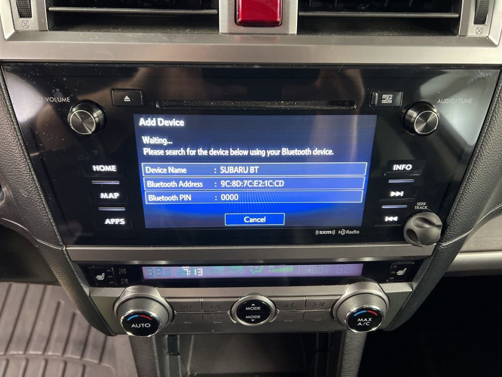 Used 2017 Subaru Outback 2.5i Limited image 10