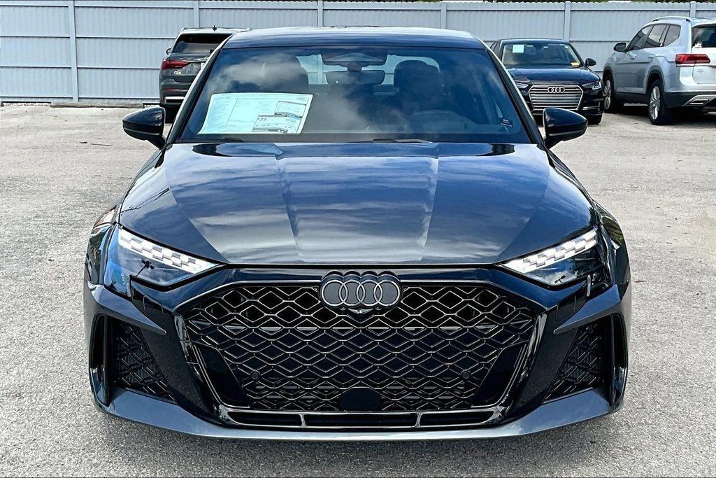 New 2026 Audi RS 3 AWD/4WD image 10