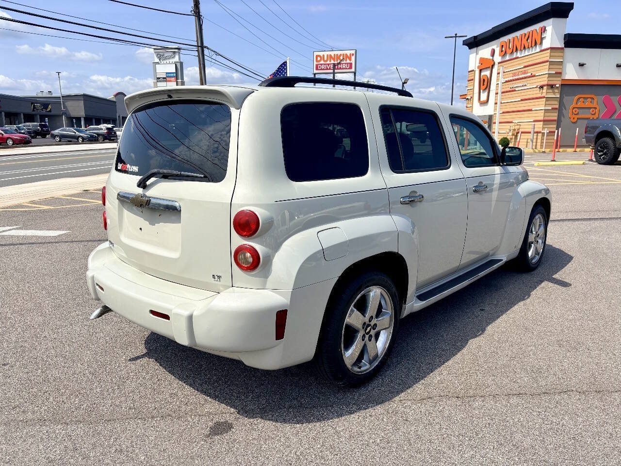 Used 2007 Chevrolet HHR LT w/ LT Preferred Equipment Group FWD image 6