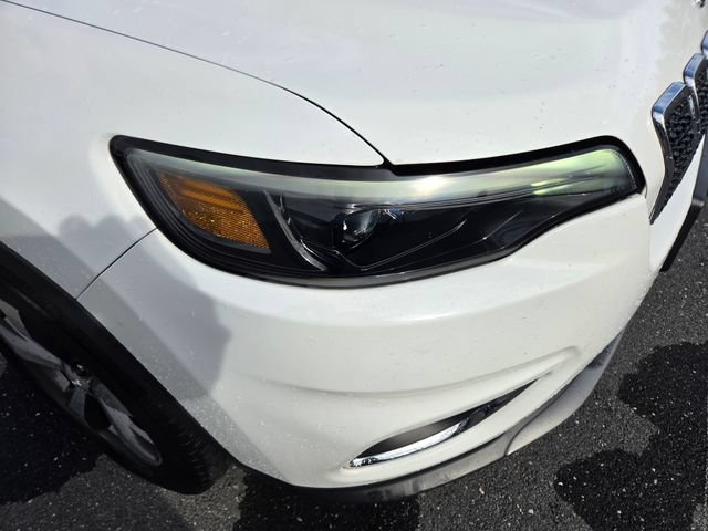 Used 2019 Jeep Cherokee Limited AWD/4WD image 21