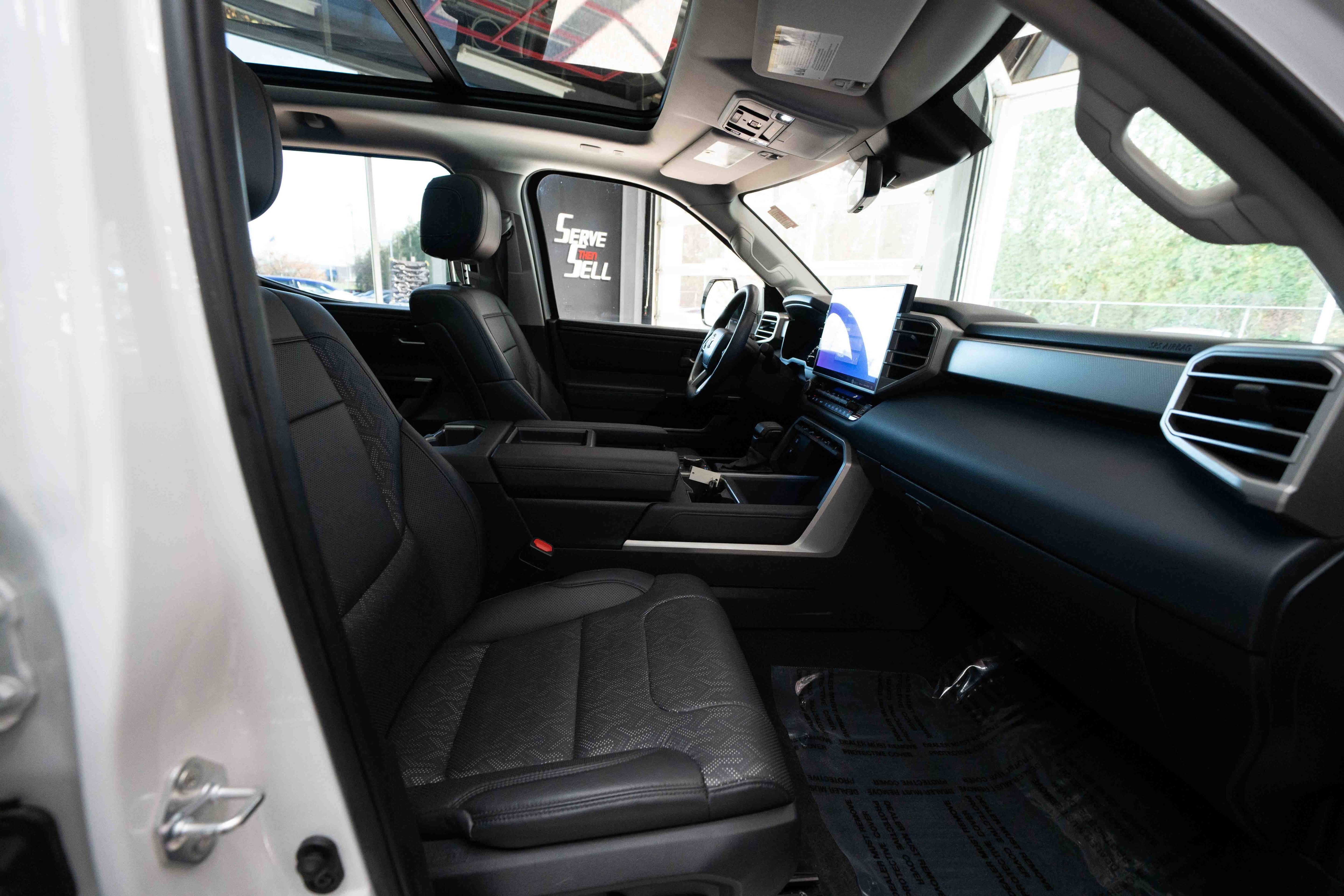 Used 2022 Toyota Tundra Limited w/ TRD Off-Road Package image 26