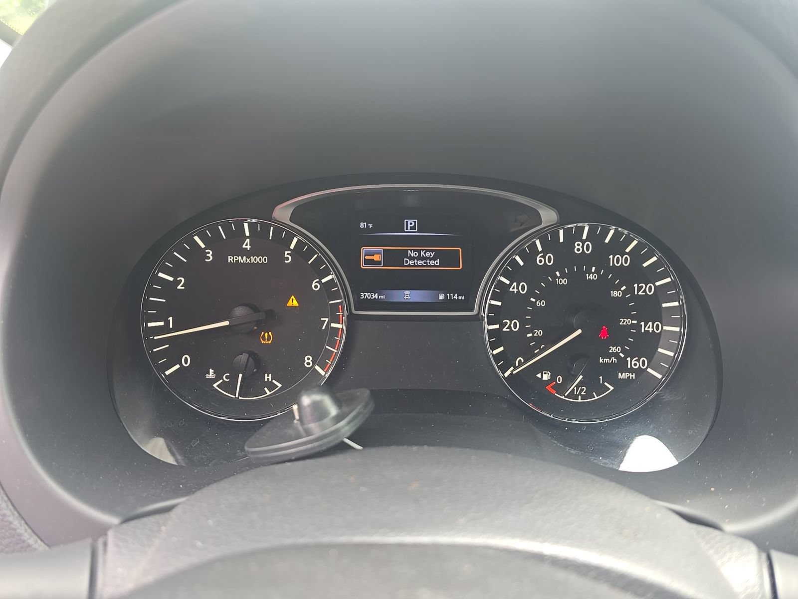 Used 2018 Nissan Altima 2.5 S w/ S Convenience Package FWD image 10