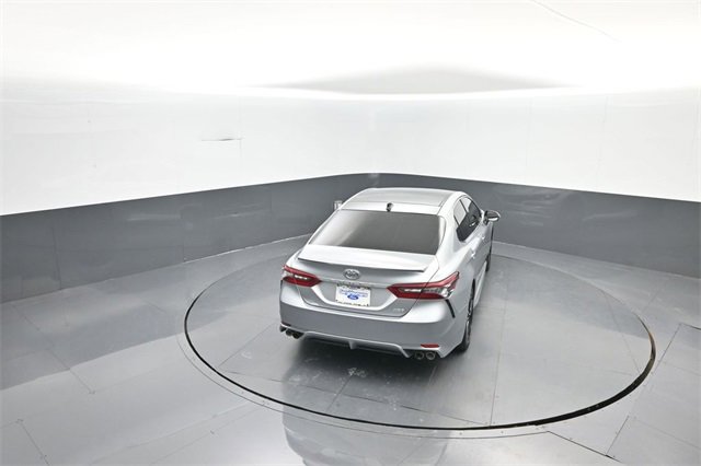 Used 2021 Toyota Camry XSE w/ Navigation Package image 25