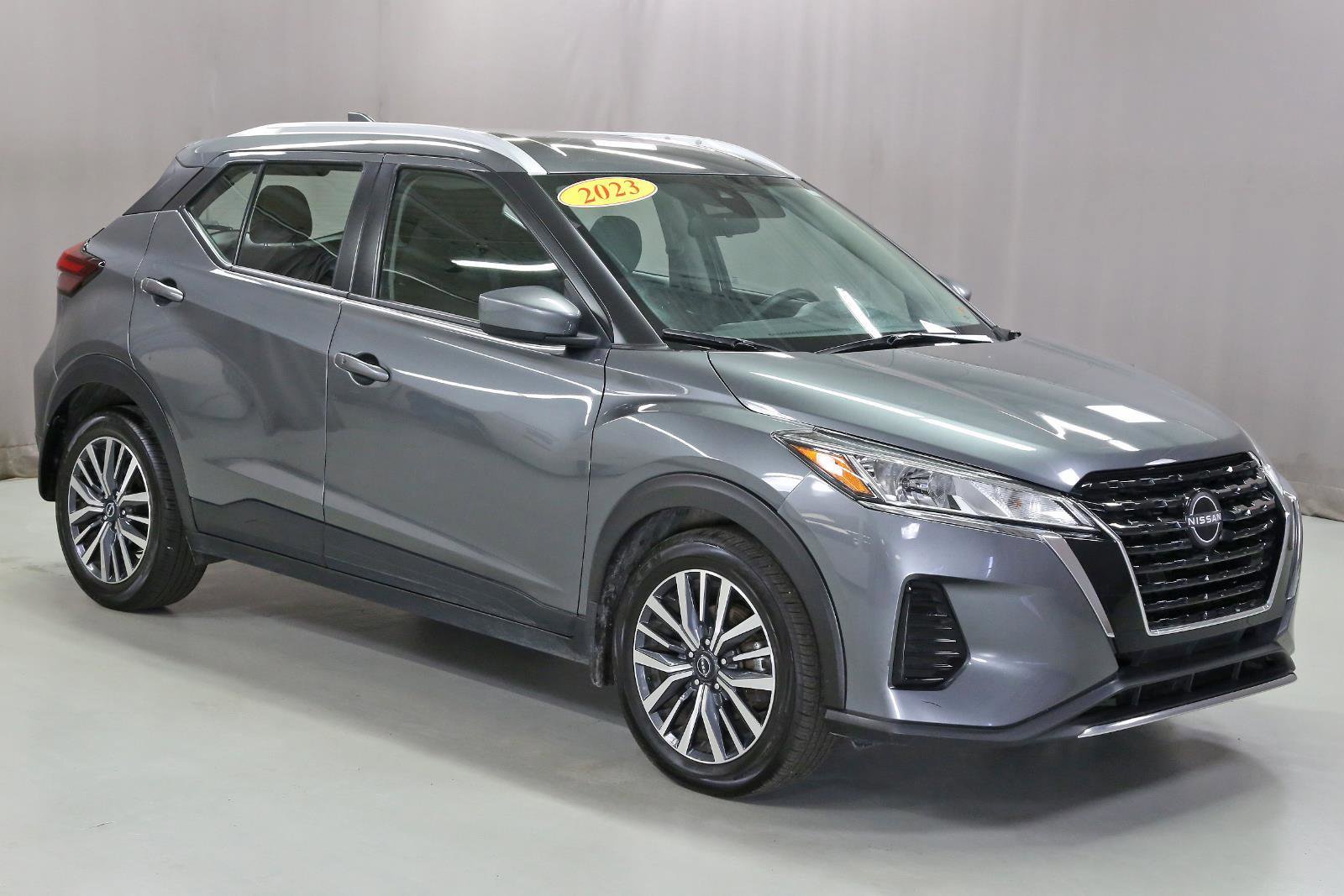 Certified 2023 Nissan Kicks SV