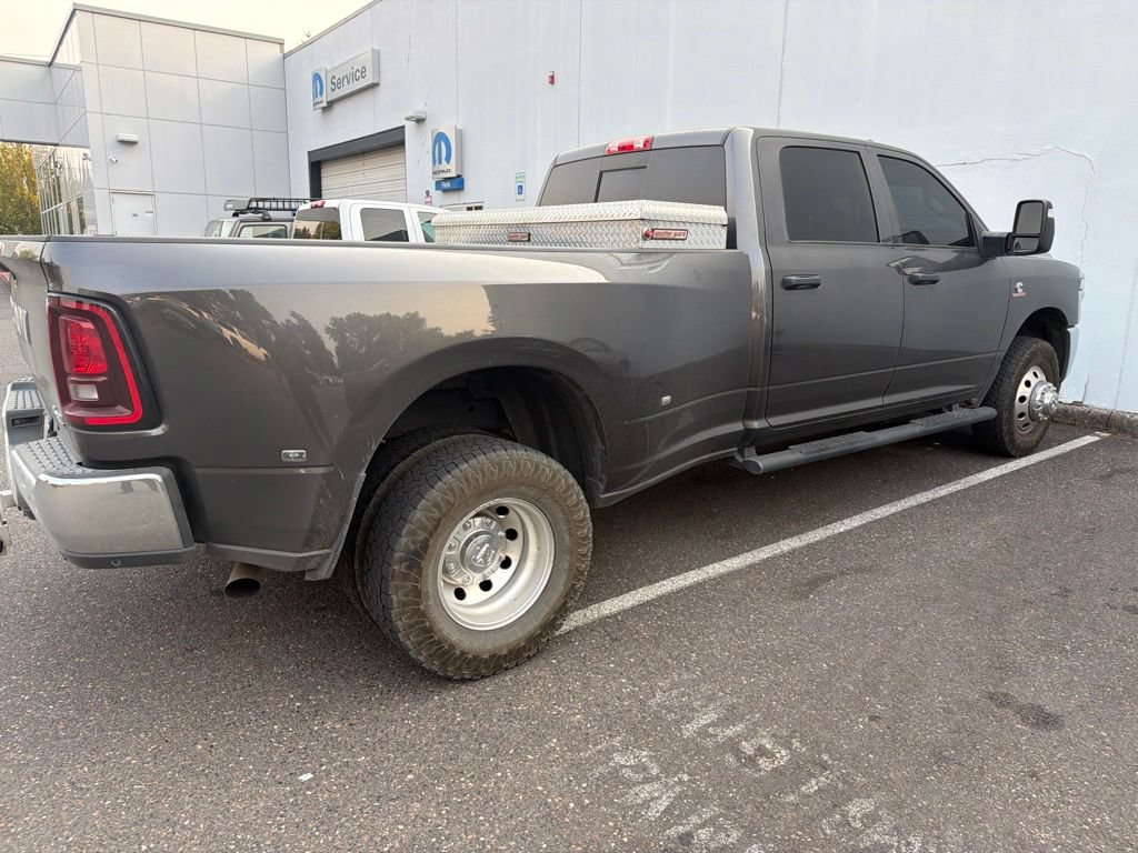 Certified 2025 RAM 3500 Tradesman AWD/4WD image 3