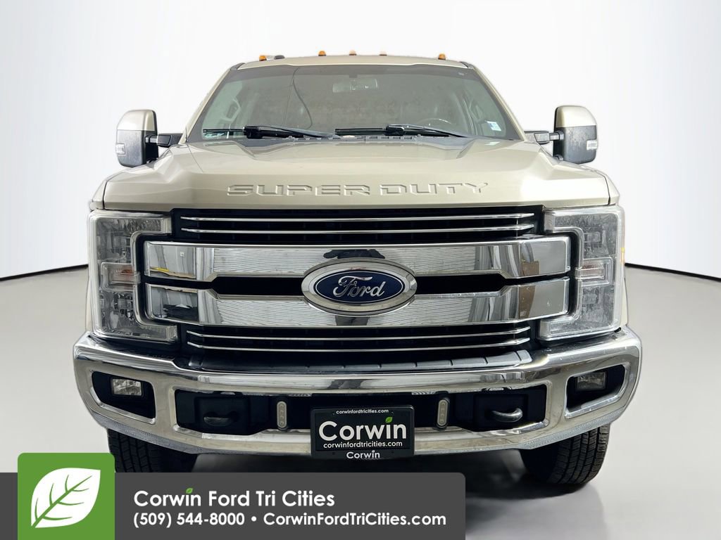 Used 2017 Ford F350 Lariat w/ Lariat Value Package image 4