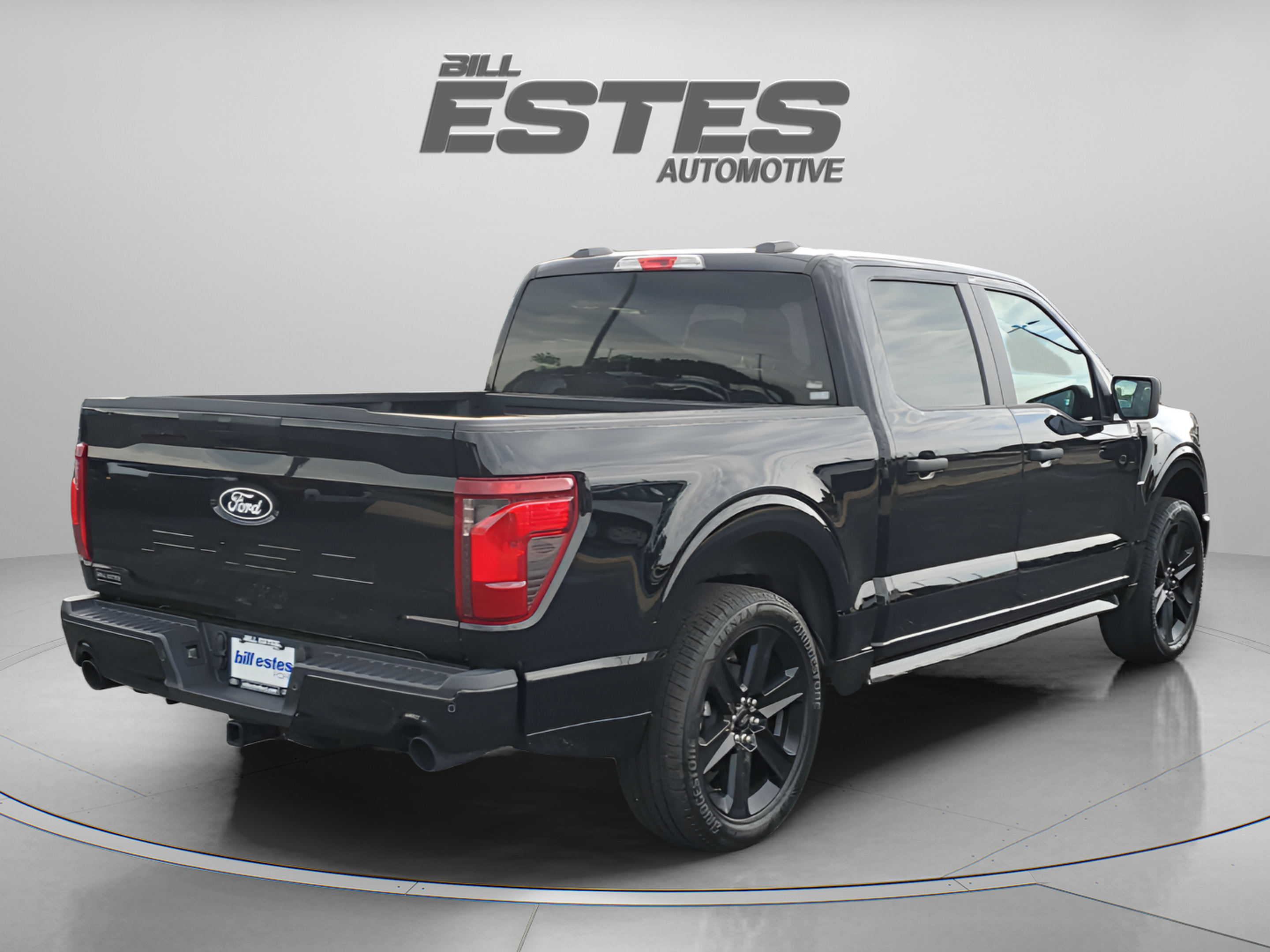 New 2026 Ford F150 STX w/ F-150 LOBO Package AWD/4WD image 4