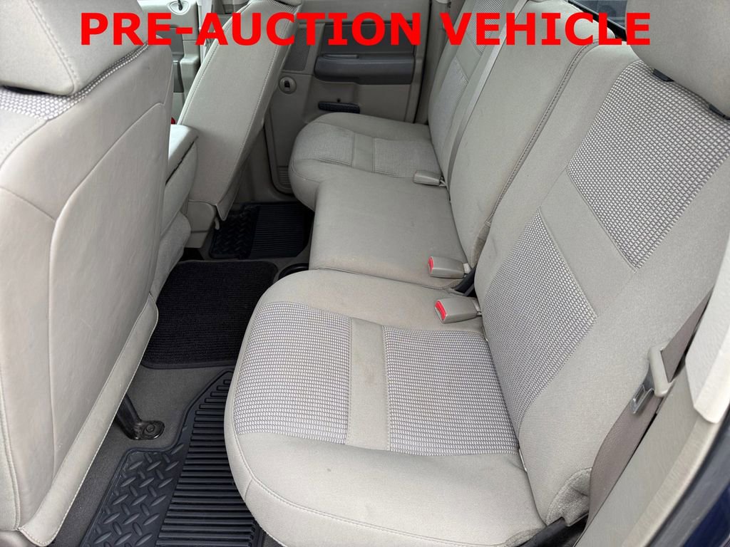 Used 2008 Dodge Ram 1500 Truck SLT w/ Popular Equipment Group AWD/4WD image 11