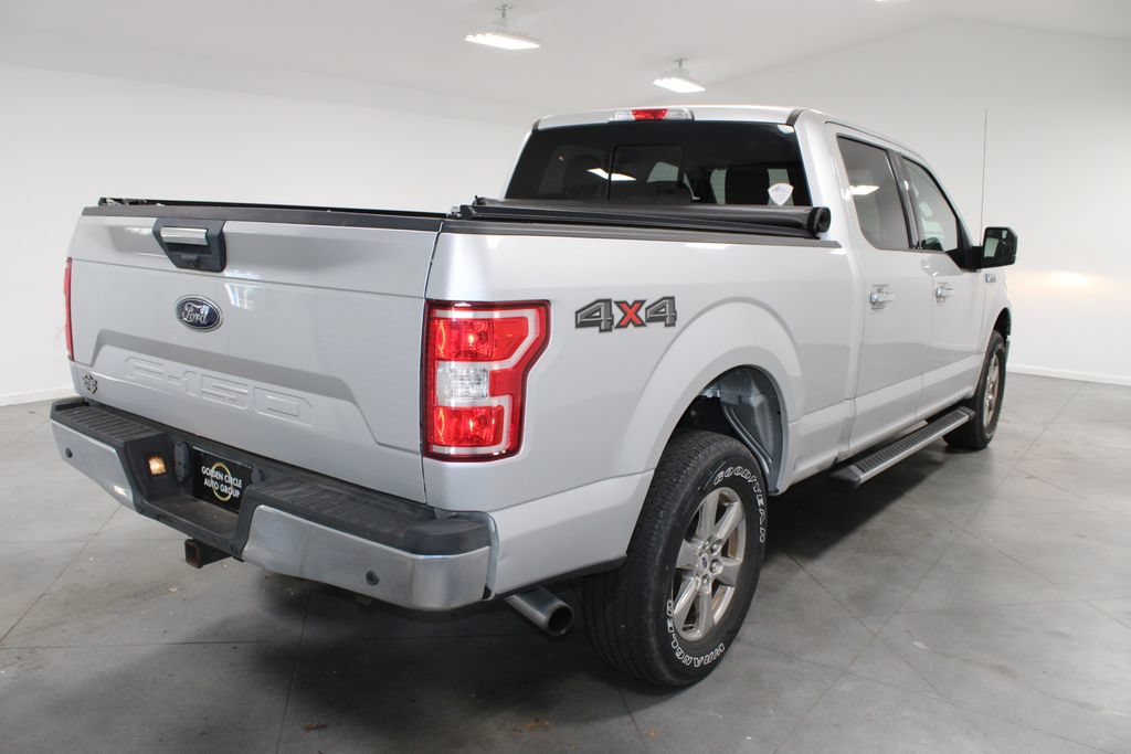 Used 2019 Ford F150 XLT w/ Equipment Group 302A Luxury AWD/4WD image 9