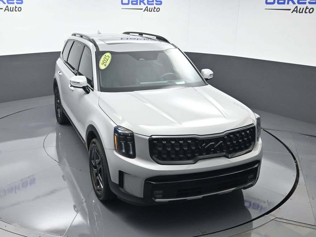 Certified 2025 Kia Telluride SX Prestige X-Line AWD/4WD image 51