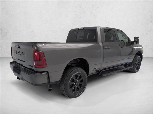 New 2026 RAM 2500 Big Horn video 2