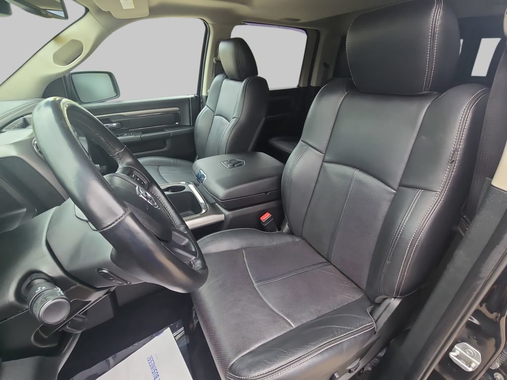 Used 2018 RAM 1500 Sport w/ Sport Premium Group AWD/4WD image 18