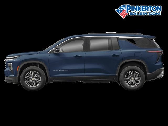 New 2026 Chevrolet Traverse LT w/ Sun and Wheel Package image 27