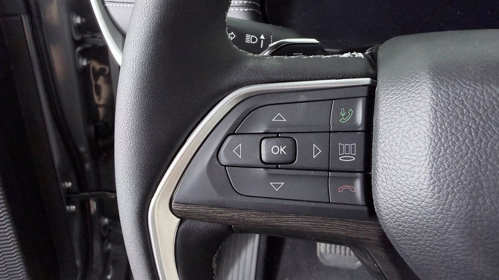 New 2027 Jeep Grand Cherokee Limited AWD/4WD image 17