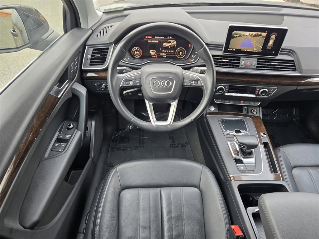 Used 2018 Audi Q5 2.0T Premium Plus w/ Premium Plus Package image 13