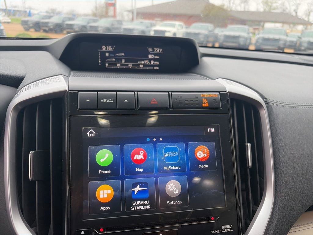 Used 2022 Subaru Ascent Touring w/ Popular Package #2A image 21