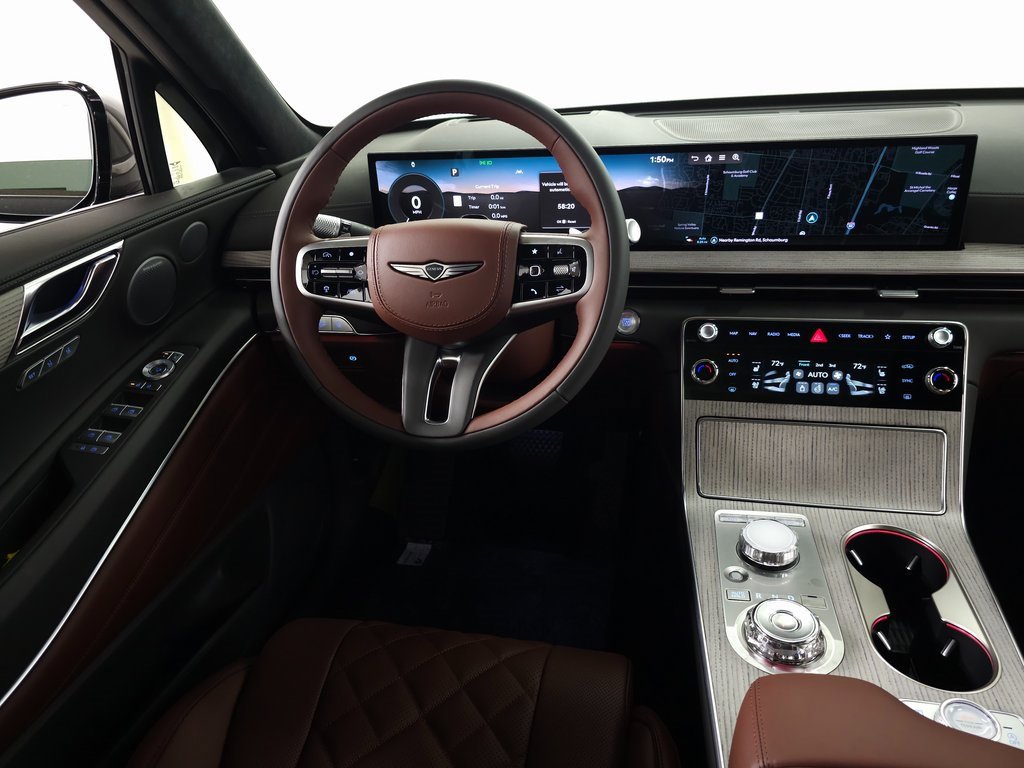 New 2026 Genesis GV80 3.5T Prestige image 15
