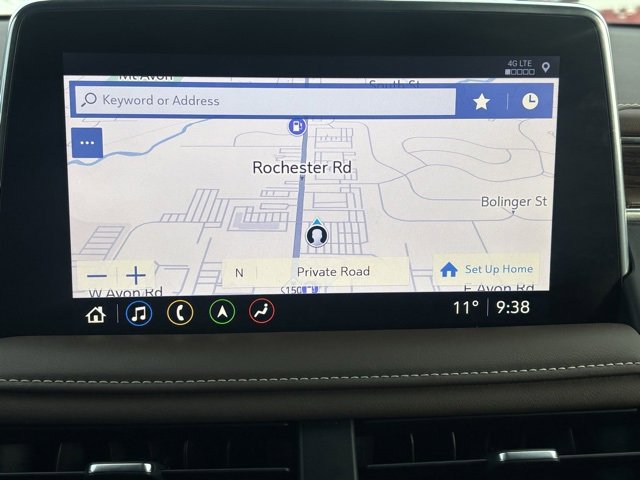 Used 2021 Chevrolet Tahoe High Country image 25