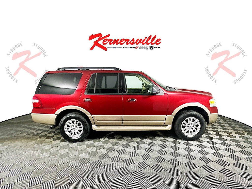 Used 2013 Ford Expedition XLT image 8