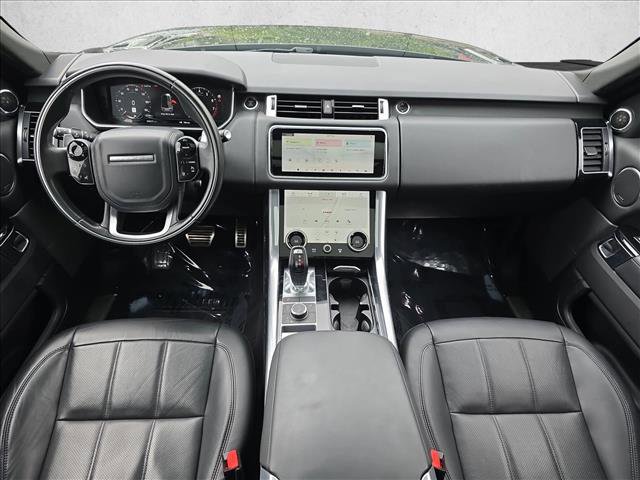 Used 2022 Land Rover Range Rover Sport HSE Silver Edition AWD/4WD image 9