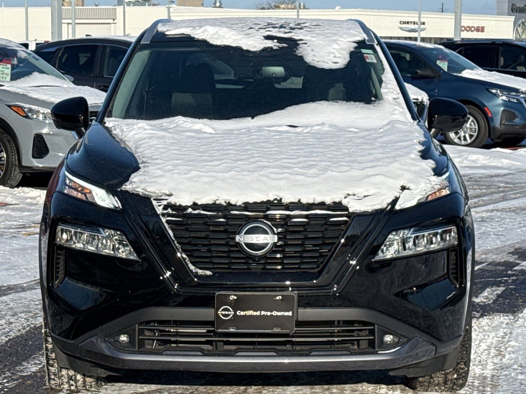 Certified 2022 Nissan Rogue SL image 2
