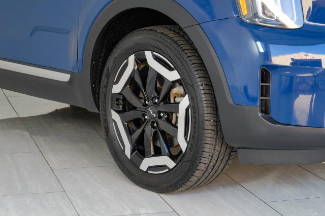 Used 2023 Kia Telluride S w/ S Sunroof Package FWD image 71