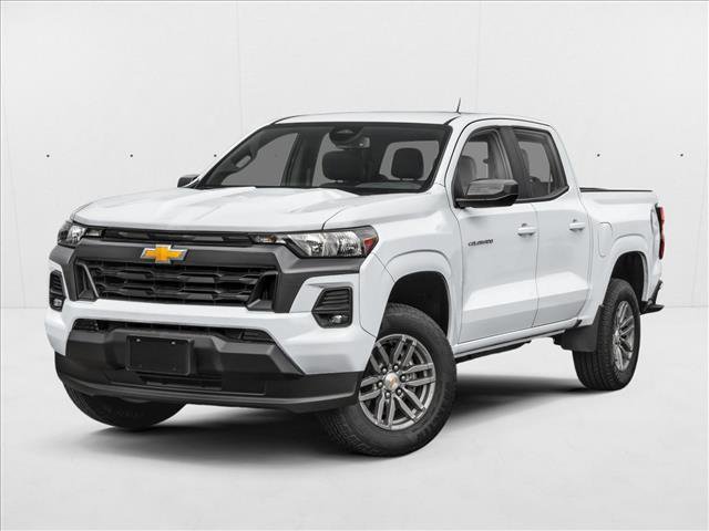 Used 2025 Chevrolet Colorado LT w/ LT Convenience Package image 1