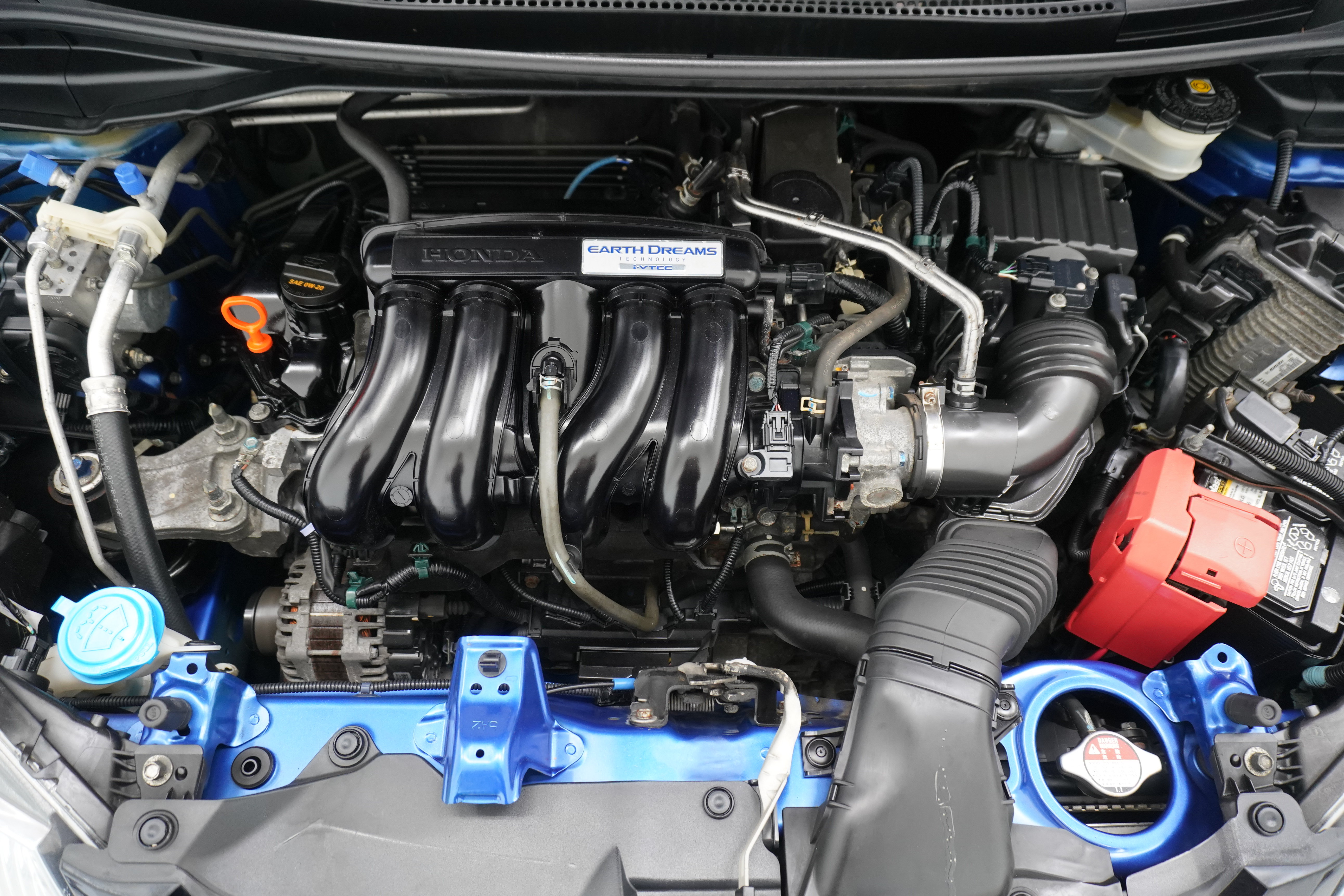 Used 2015 Honda Fit LX image 22