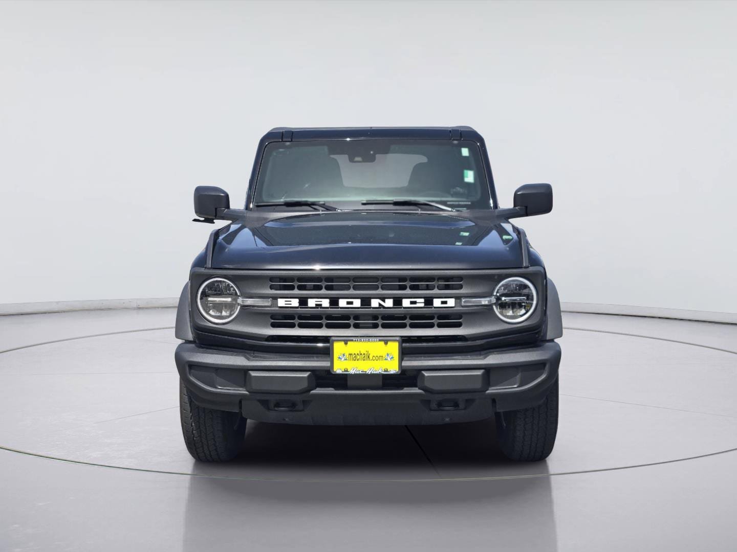 Certified 2025 Ford Bronco Big Bend AWD/4WD image 2