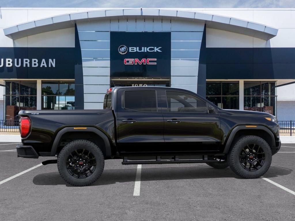 New 2026 GMC Canyon Elevation w/ Convenience Package AWD/4WD image 5