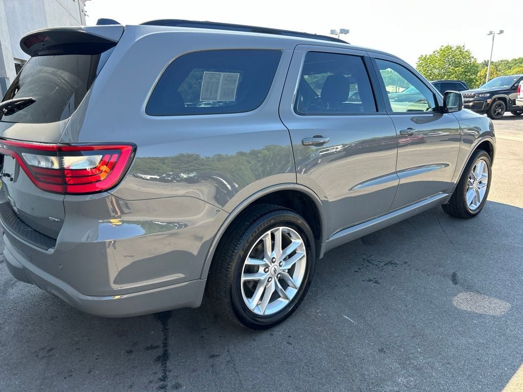 Used 2025 Dodge Durango GT AWD/4WD image 6