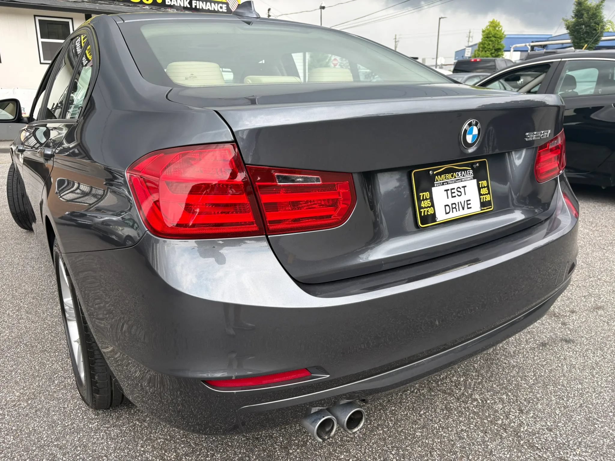 Used 2014 BMW 328i Sedan RWD image 7
