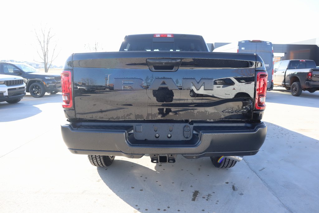 New 2026 RAM 2500 Tradesman AWD/4WD image 21