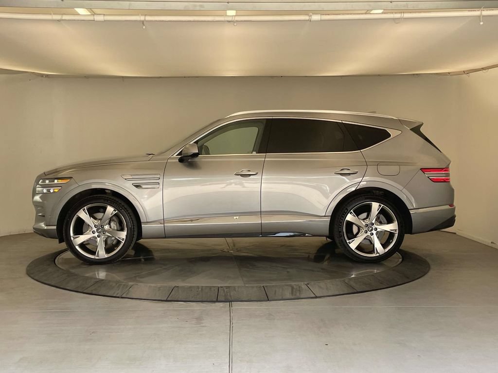 Used 2024 Genesis GV80 3.5T w/ Prestige Package AWD/4WD image 2