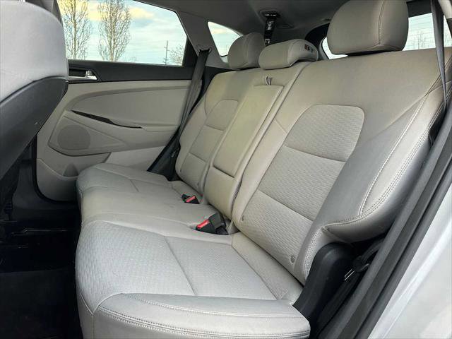 Used 2021 Hyundai Tucson SEL image 16