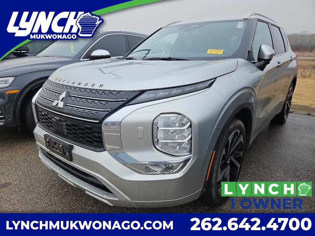 Used 2022 Mitsubishi Outlander SEL