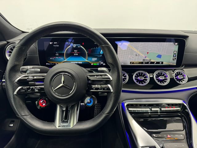 Used 2022 Mercedes-Benz AMG GT 43 image 3