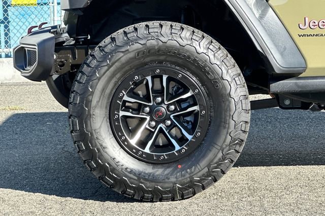 New 2026 Jeep Wrangler Unlimited Rubicon image 26